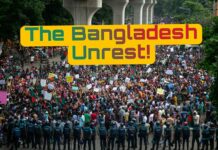 Bangladesh Coup d’état:India finds itself again in a perilious neighbourhood