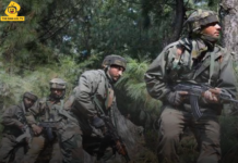 ARMY CAPTIAN MARTYRED, 4 TERRORISTS REPORTED TO BE NEUTRALIZED BY FORCES