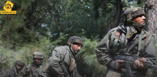 ARMY CAPTIAN MARTYRED, 4 TERRORISTS REPORTED TO BE NEUTRALIZED BY FORCES